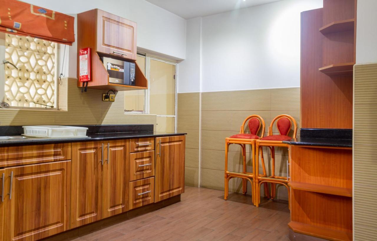 Mimosa Court Apartments Nairobi Exterior photo