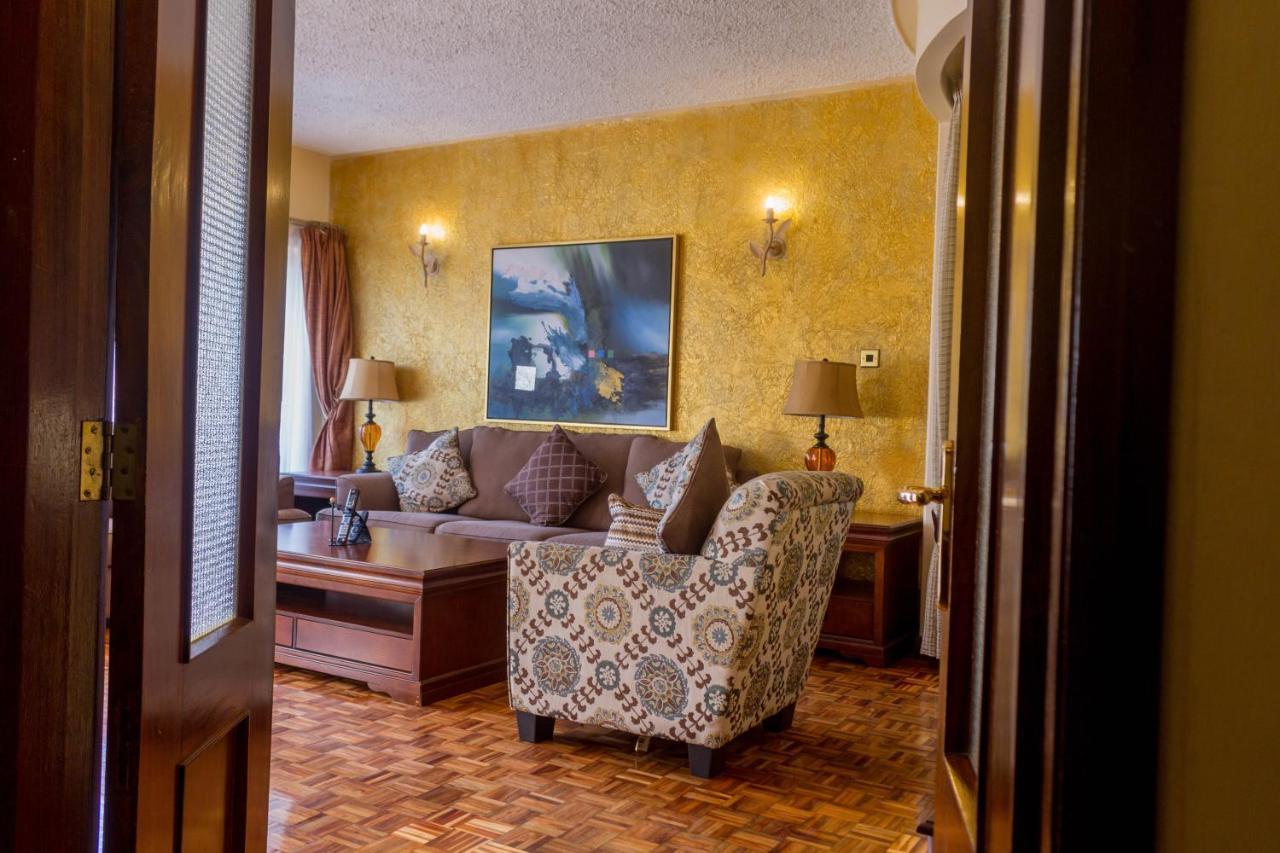 Mimosa Court Apartments Nairobi Exterior photo