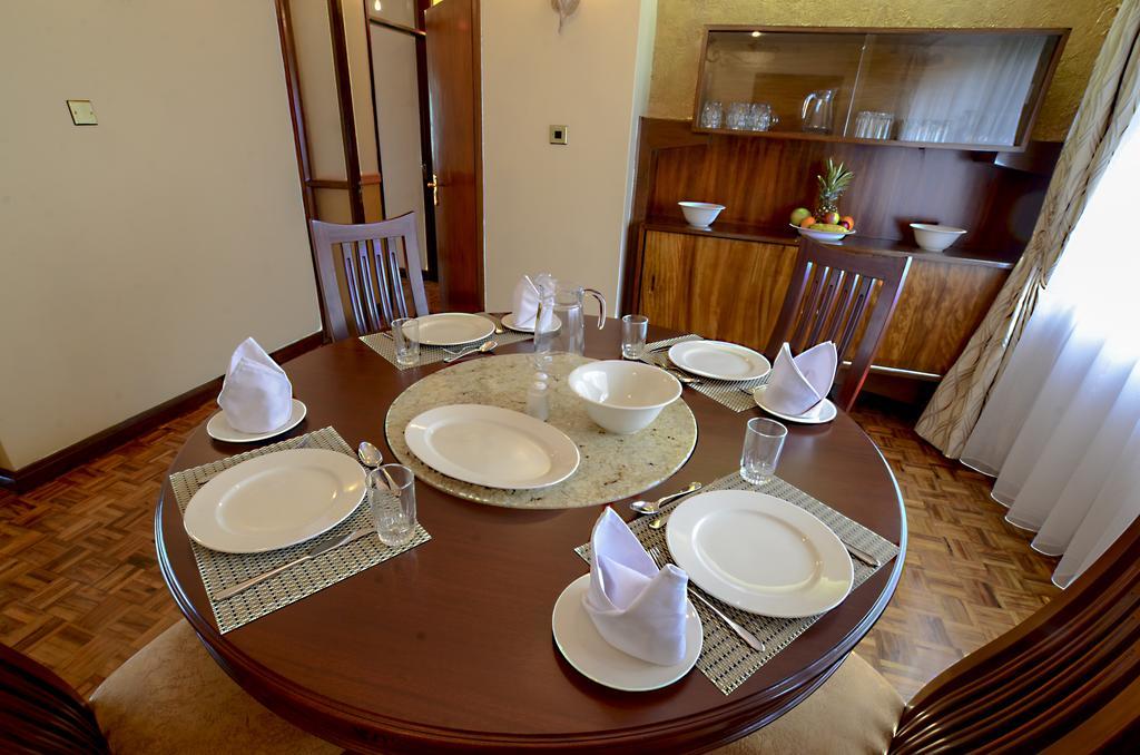 Mimosa Court Apartments Nairobi Exterior photo