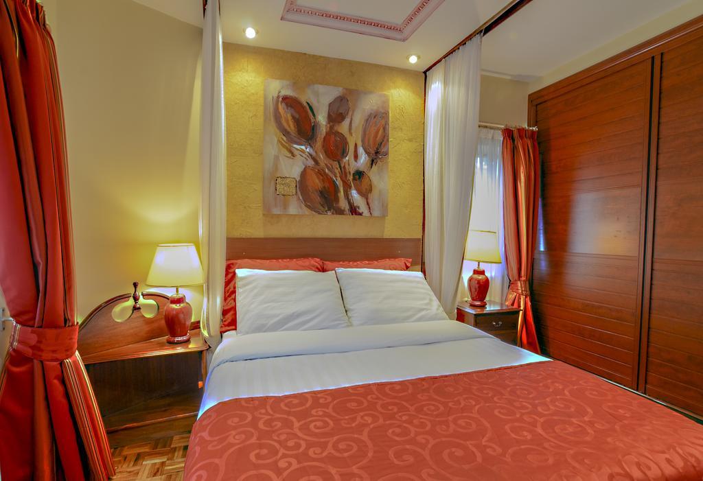 Mimosa Court Apartments Nairobi Exterior photo