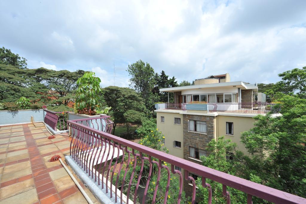 Mimosa Court Apartments Nairobi Exterior photo