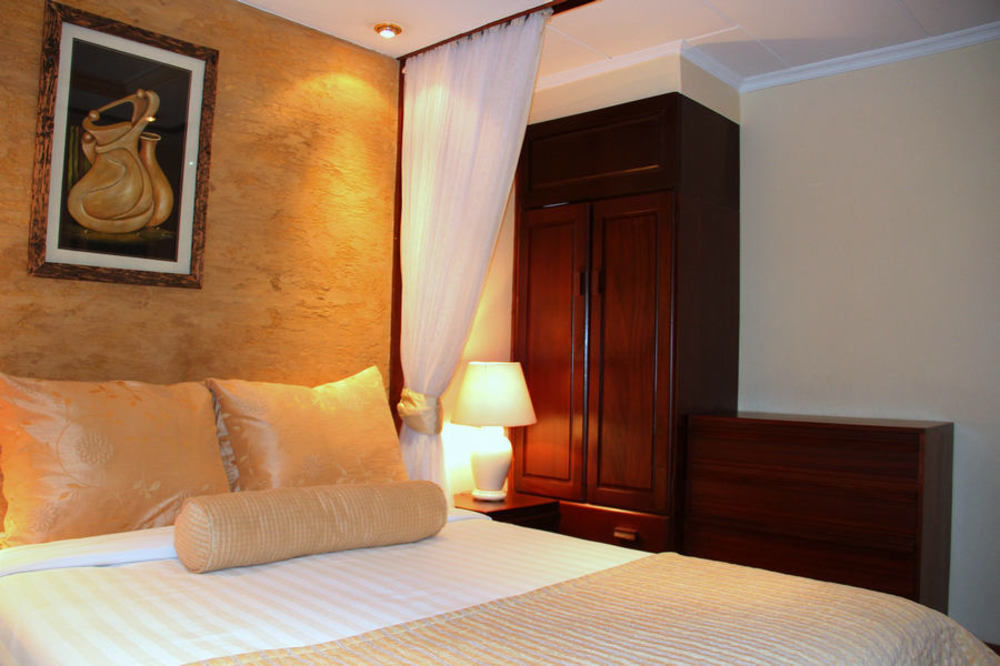 Mimosa Court Apartments Nairobi Exterior photo