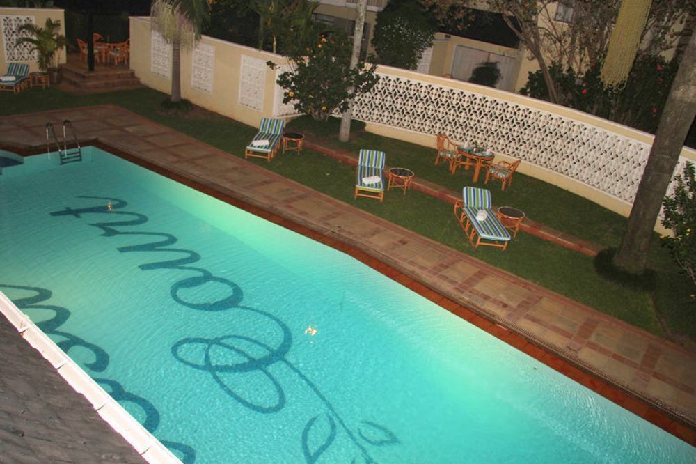 Mimosa Court Apartments Nairobi Exterior photo