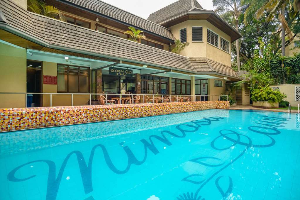 Mimosa Court Apartments Nairobi Exterior photo