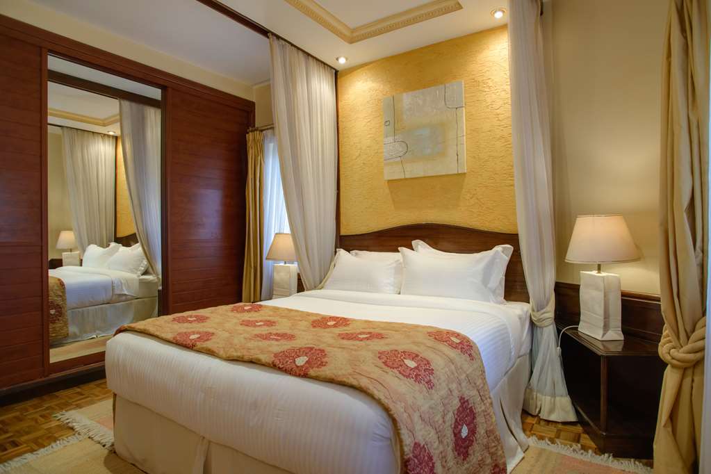 Mimosa Court Apartments Nairobi Room photo